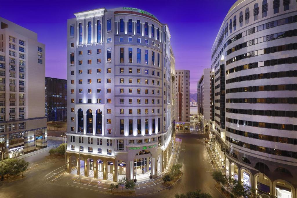 فندق ديار عجوة – تابيستري كوليكشن من هيلتون في المدينة المنورة